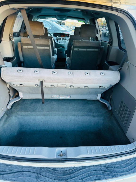 2006 Nissan Quest Image 12
