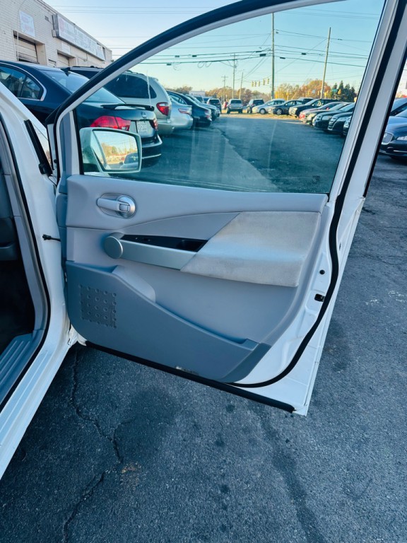 2006 Nissan Quest Image 16