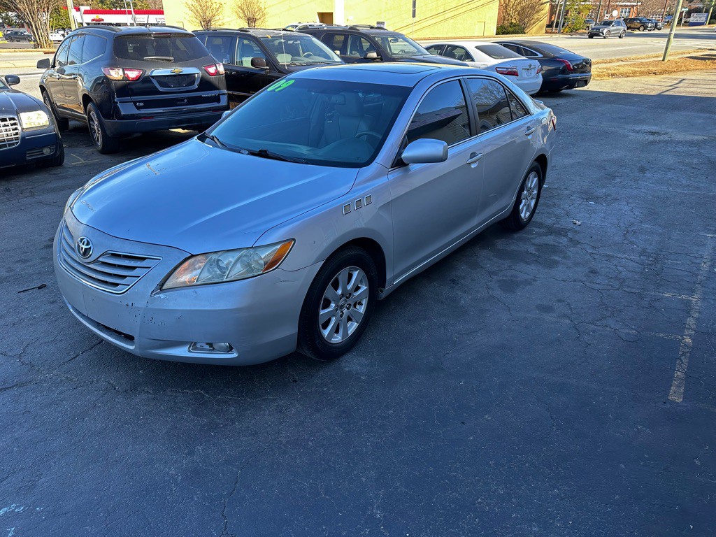 2009 Toyota Camry Image 4
