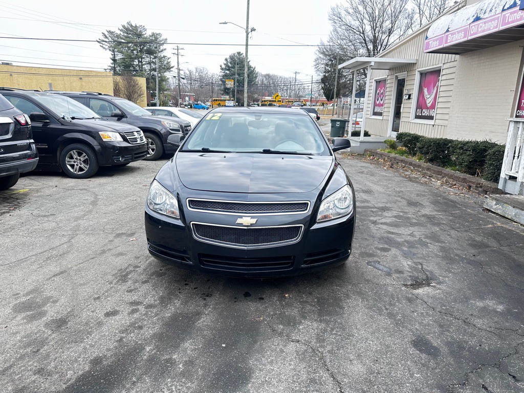 2012 Chevrolet Malibu Image 3