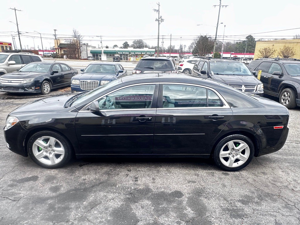 2012 Chevrolet Malibu Image 5