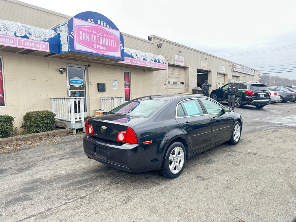 2012 Chevrolet Malibu Image 6