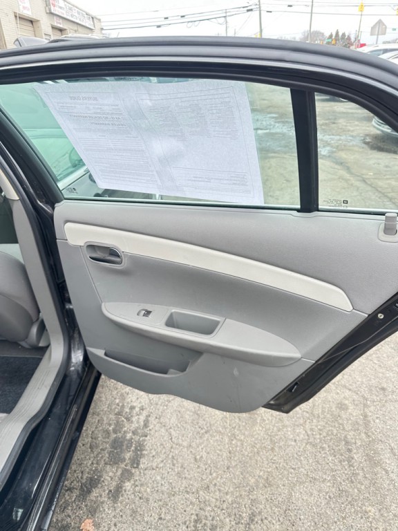 2012 Chevrolet Malibu Image 16