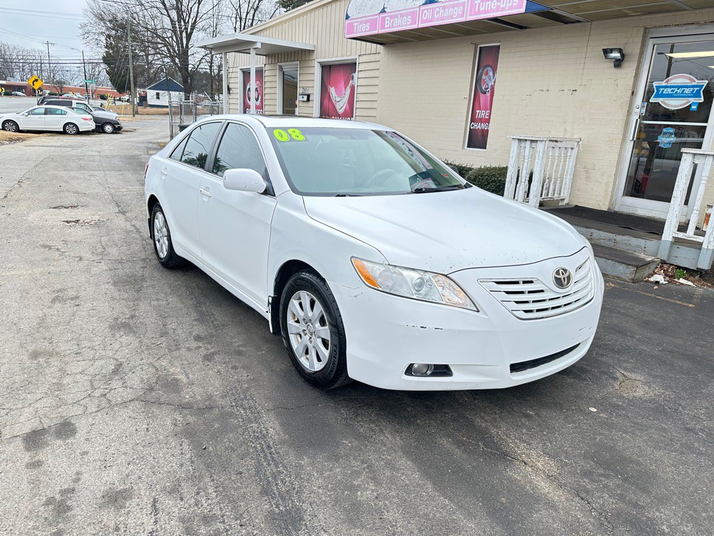 2008 Toyota Camry Image 2