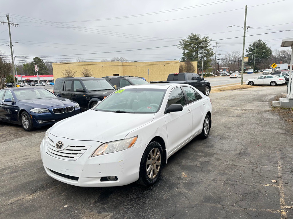 2008 Toyota Camry Image 6