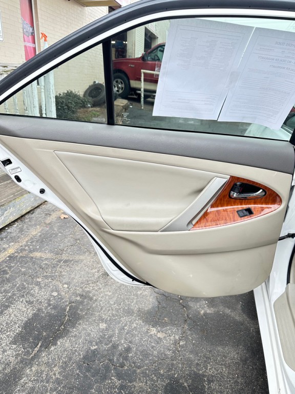 2008 Toyota Camry Image 16