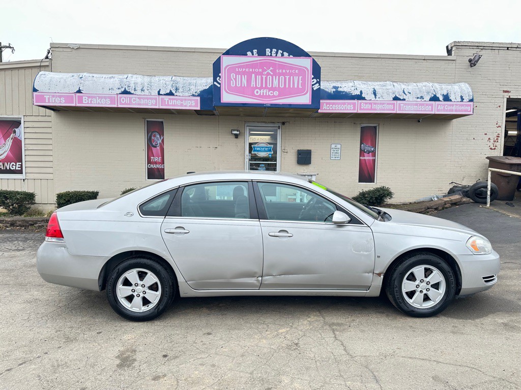 2008 Chevrolet Impala Image 1