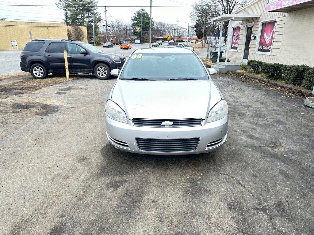 2008 Chevrolet Impala Image 3