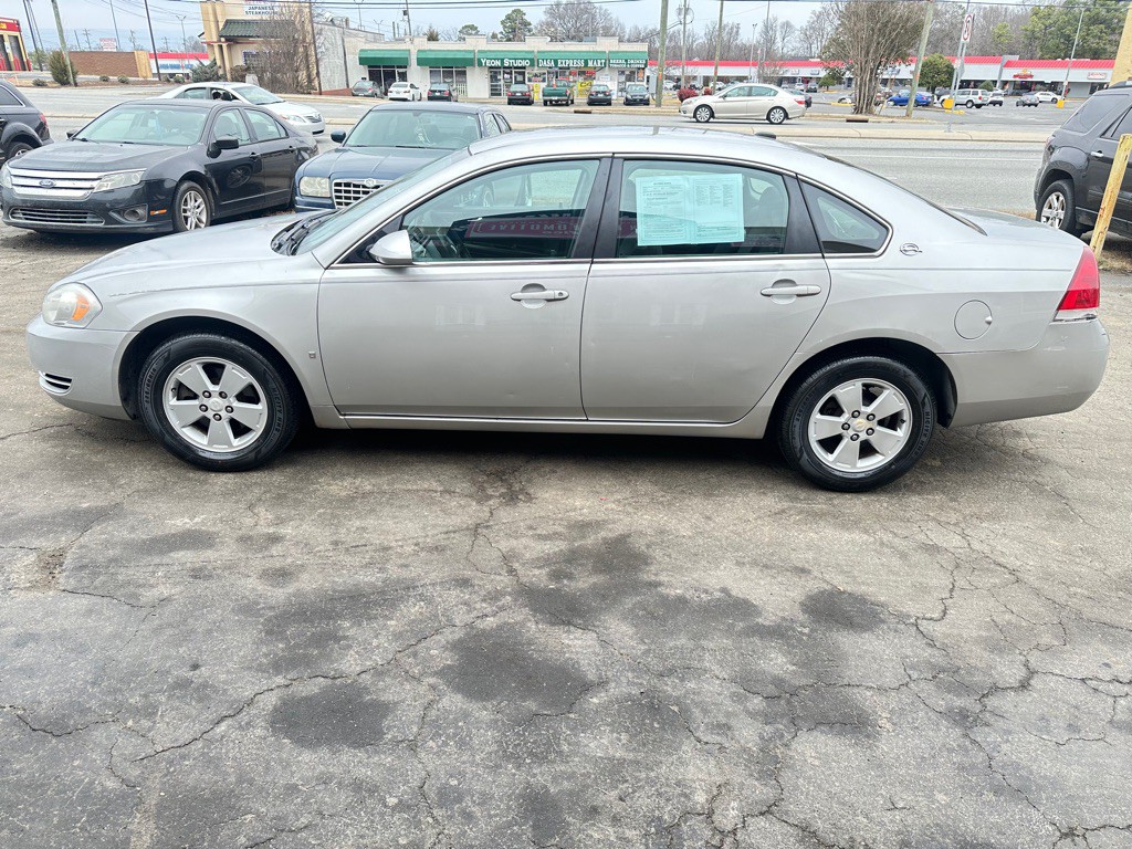 2008 Chevrolet Impala Image 5