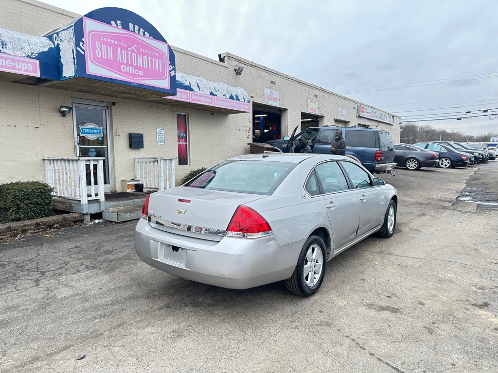 2008 Chevrolet Impala Image 6