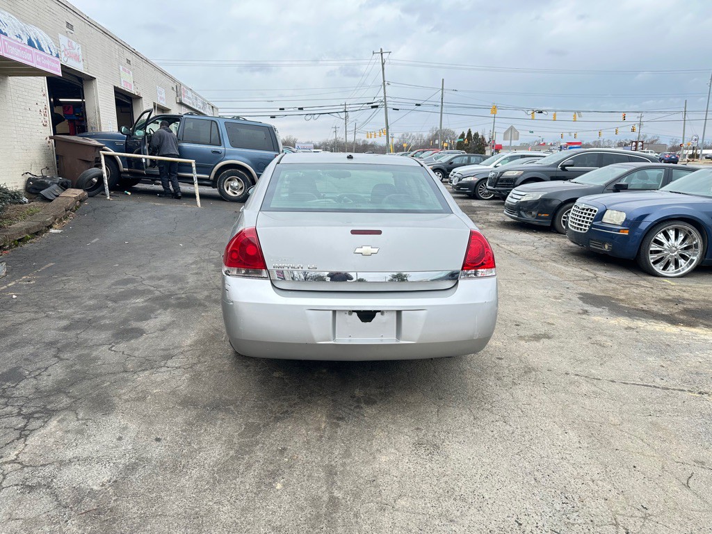 2008 Chevrolet Impala Image 7