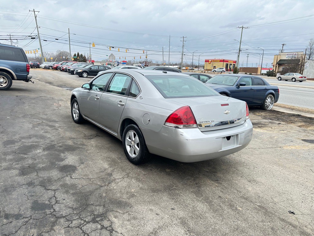 2008 Chevrolet Impala Image 8