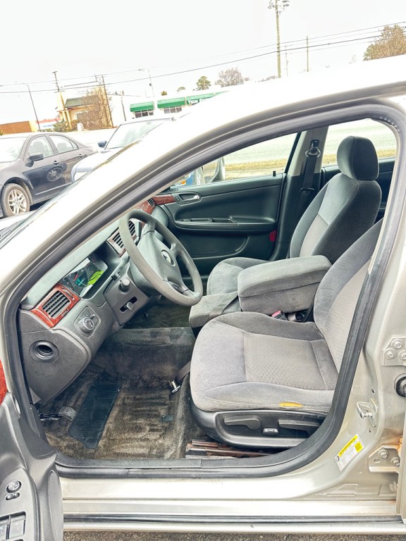 2008 Chevrolet Impala Image 9