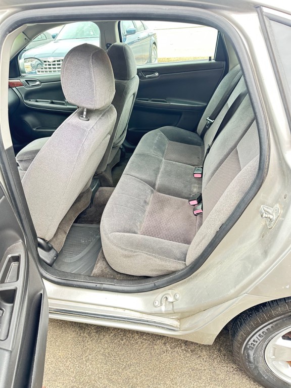 2008 Chevrolet Impala Image 16