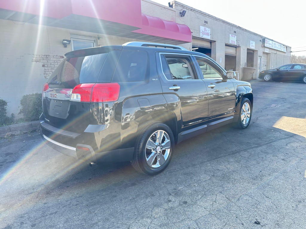 2015 GMC Terrain Image 3