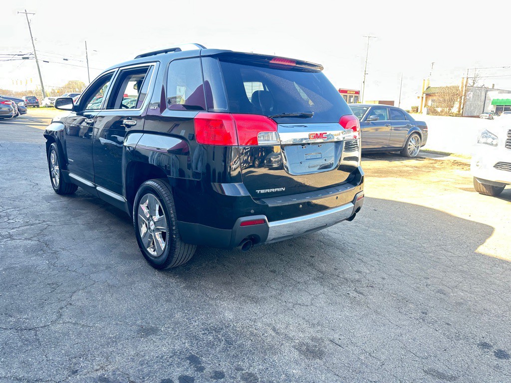 2015 GMC Terrain Image 5