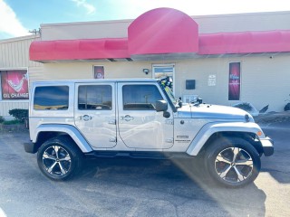 Image for 2013 Jeep Wrangler Unlimited Sport ID: 7286500