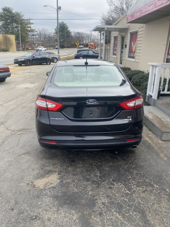 2013 Ford Fusion Image 6