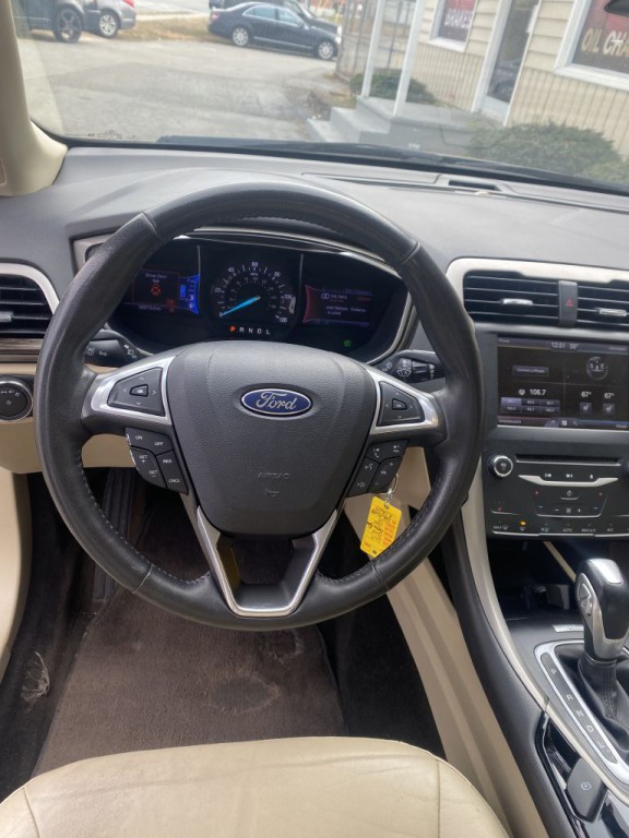 2013 Ford Fusion Image 9