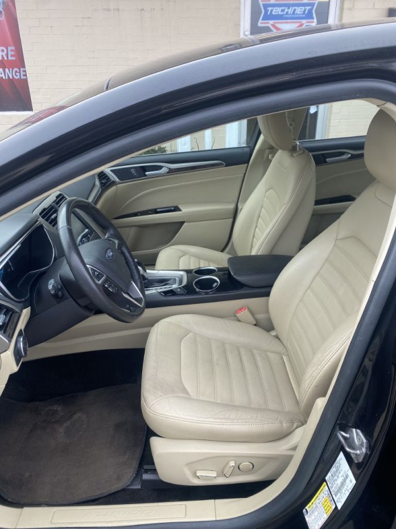 2013 Ford Fusion Image 11