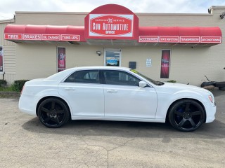 Image for 2014 Chrysler 300 BASE ID: 7330741