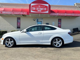 Image for 2013 Mercedes-Benz C-Class C 250 ID: 7332011