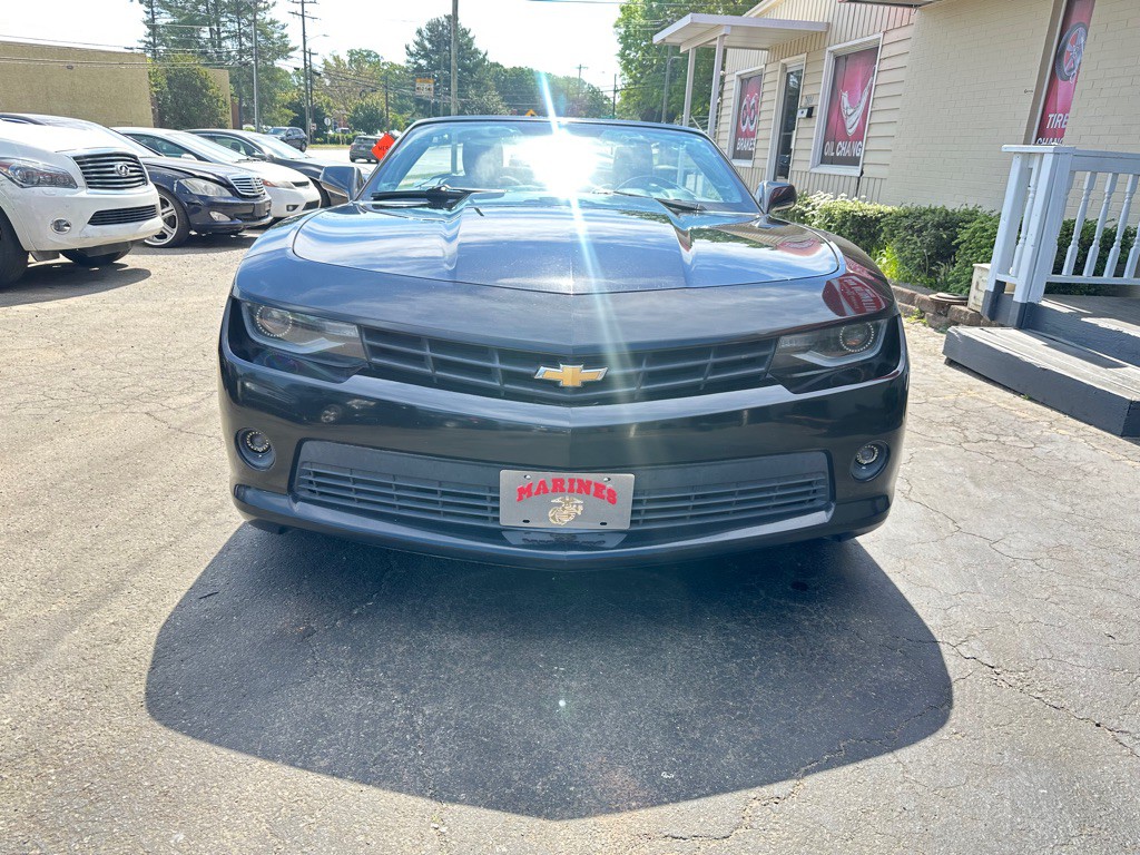 2015 Chevrolet Camaro Image 3