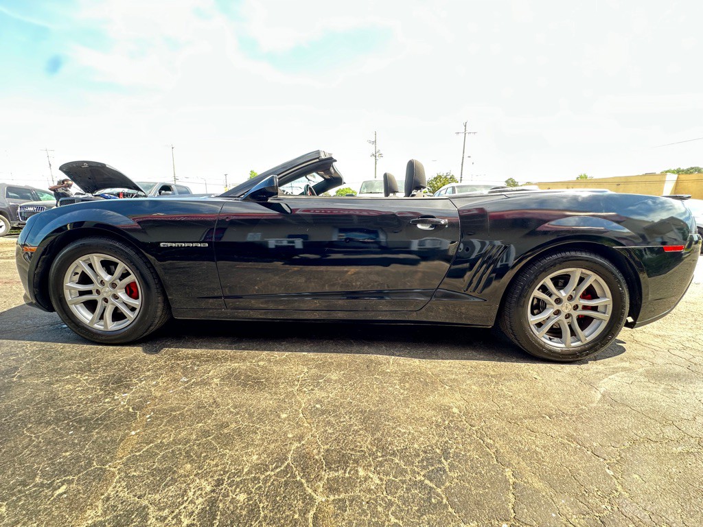 2015 Chevrolet Camaro Image 5
