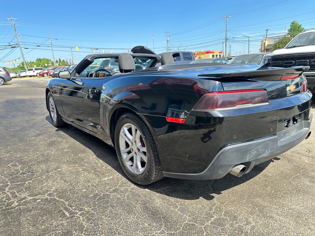 2015 Chevrolet Camaro Image 6