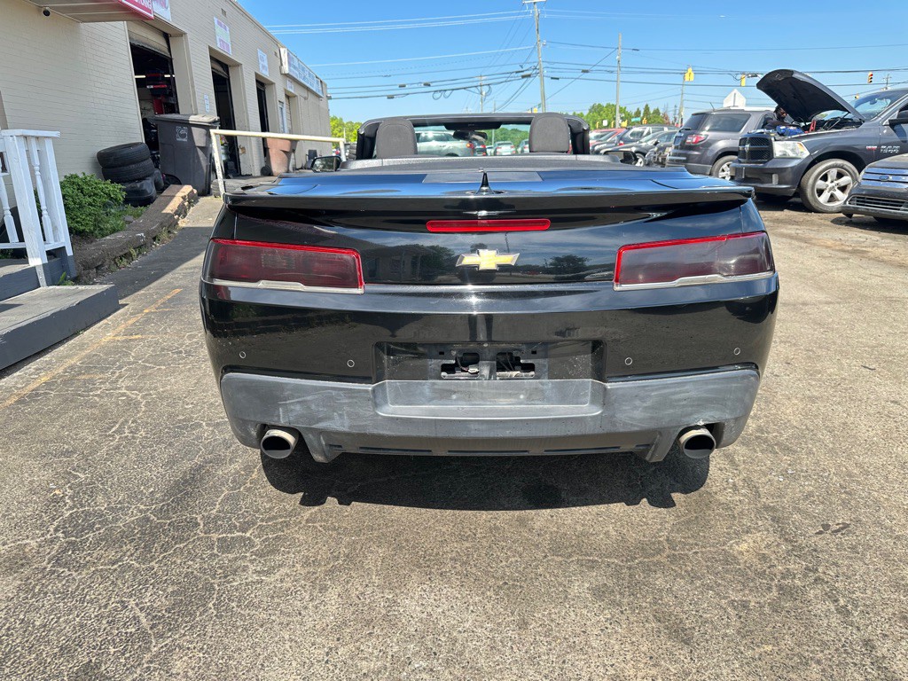 2015 Chevrolet Camaro Image 7