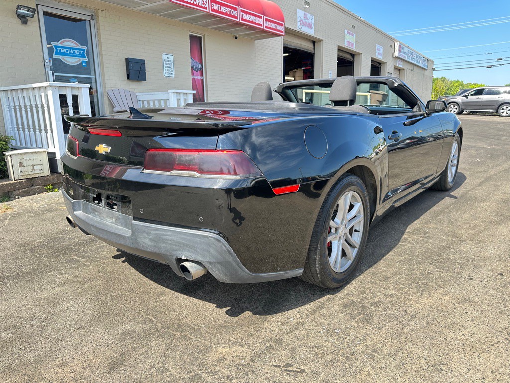 2015 Chevrolet Camaro Image 8