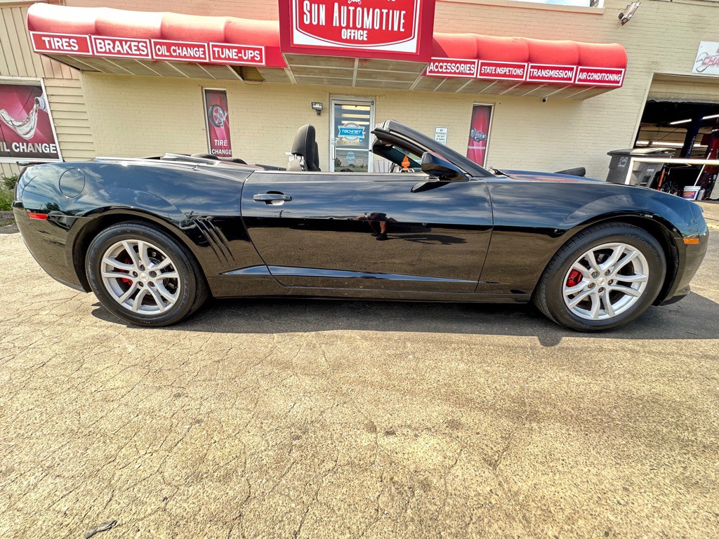 2015 Chevrolet Camaro Image 9