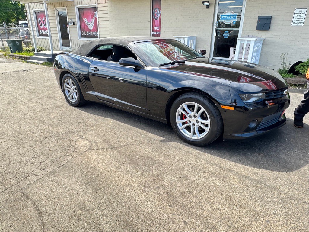 2015 Chevrolet Camaro Image 10