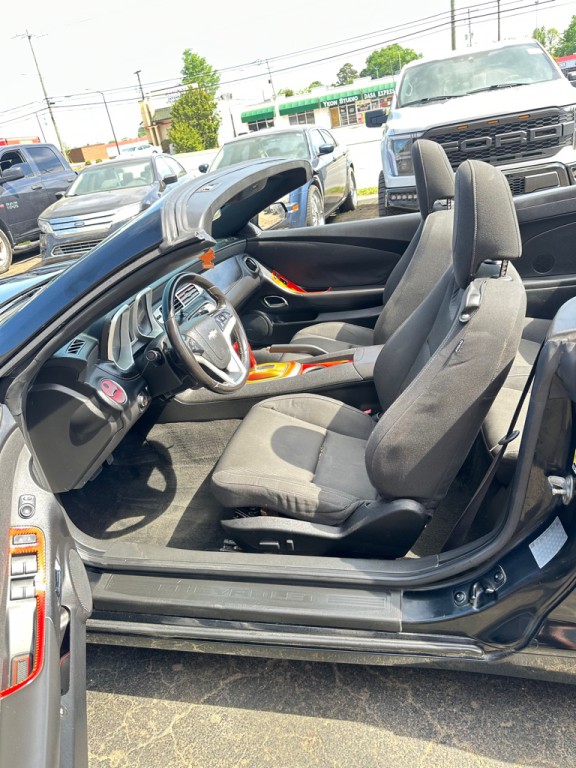 2015 Chevrolet Camaro Image 13