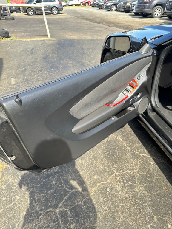 2015 Chevrolet Camaro Image 14