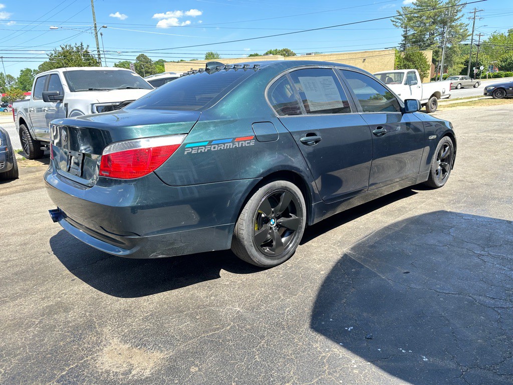 2006 BMW 5 Series Image 6