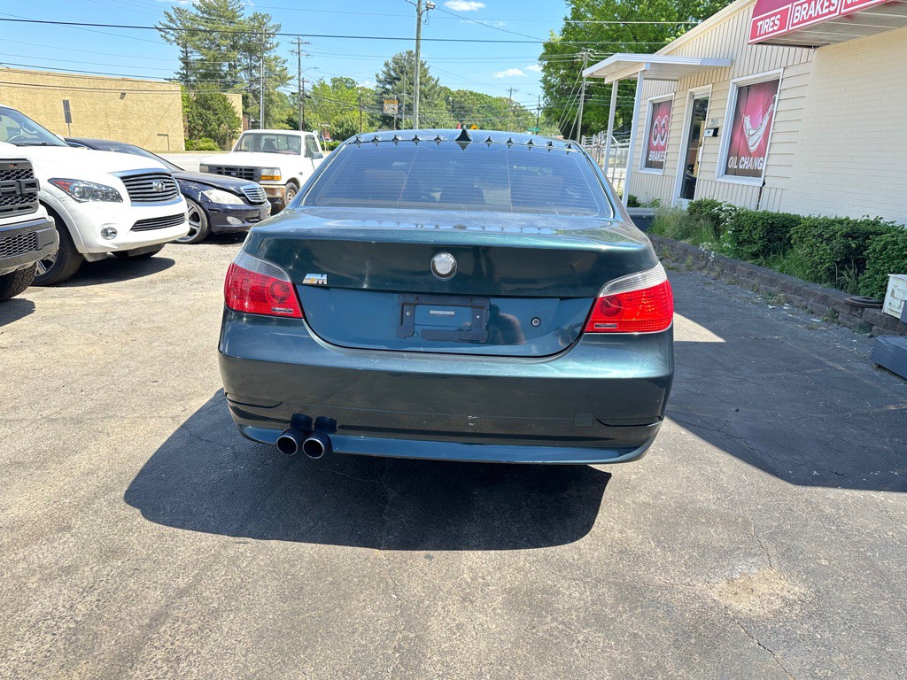 2006 BMW 5 Series Image 7