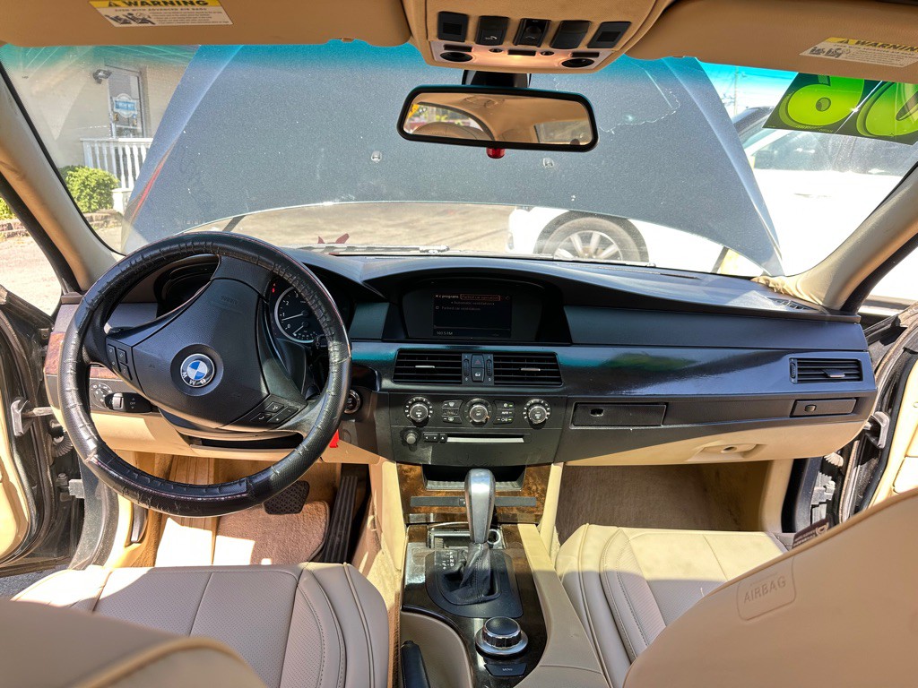 2006 BMW 5 Series Image 9
