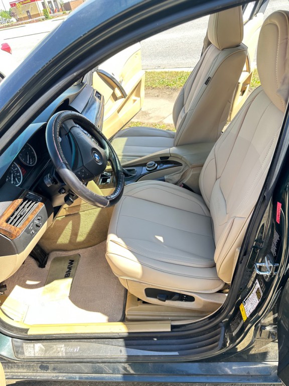 2006 BMW 5 Series Image 10