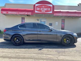 Image for 2013 BMW 5 Series 550i xDrive ID: 7418910