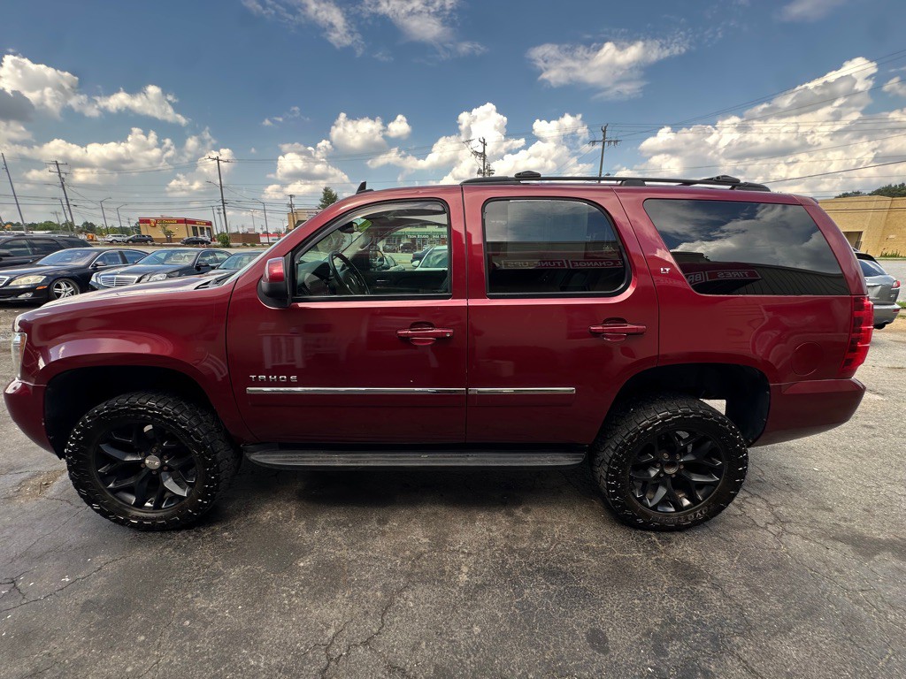 2010 Chevrolet Tahoe Image 6