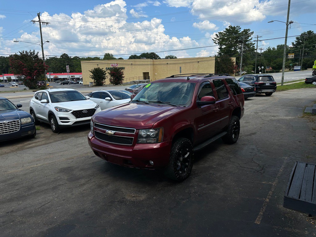 2010 Chevrolet Tahoe Image 7