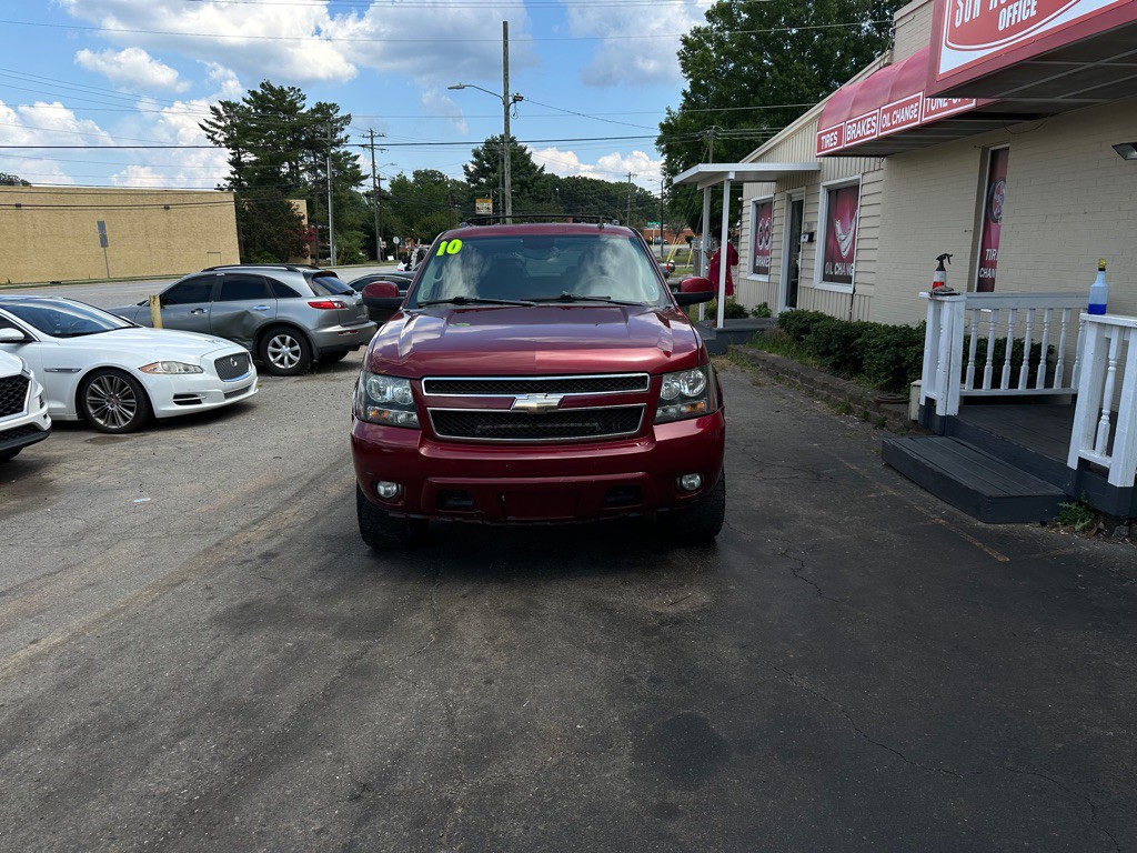 2010 Chevrolet Tahoe Image 8