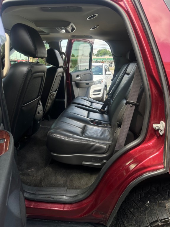 2010 Chevrolet Tahoe Image 16