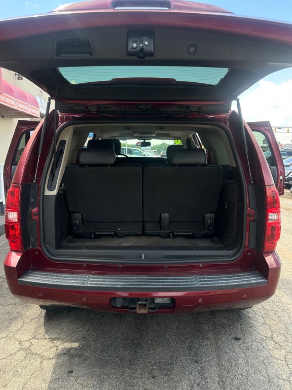 2010 Chevrolet Tahoe Image 19