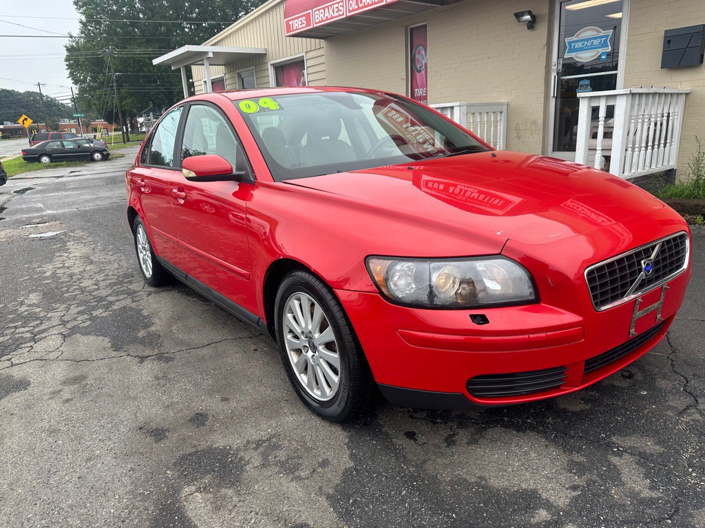 2004 Volvo S40 Image 2