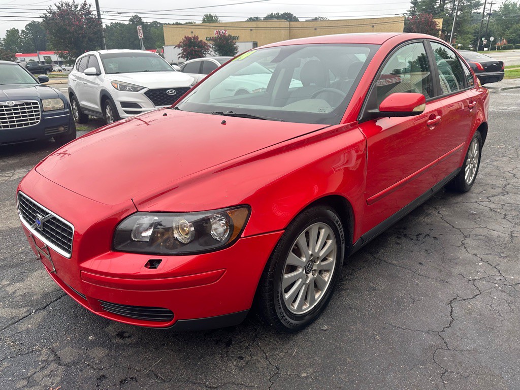 2004 Volvo S40 Image 4