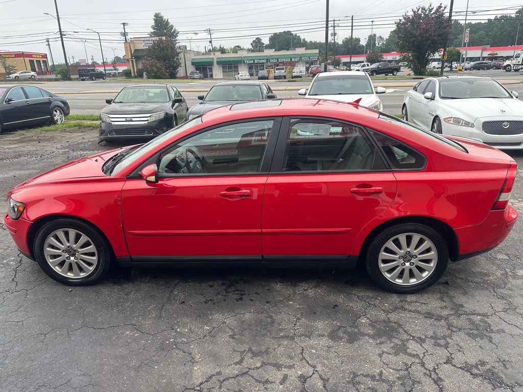 2004 Volvo S40 Image 5