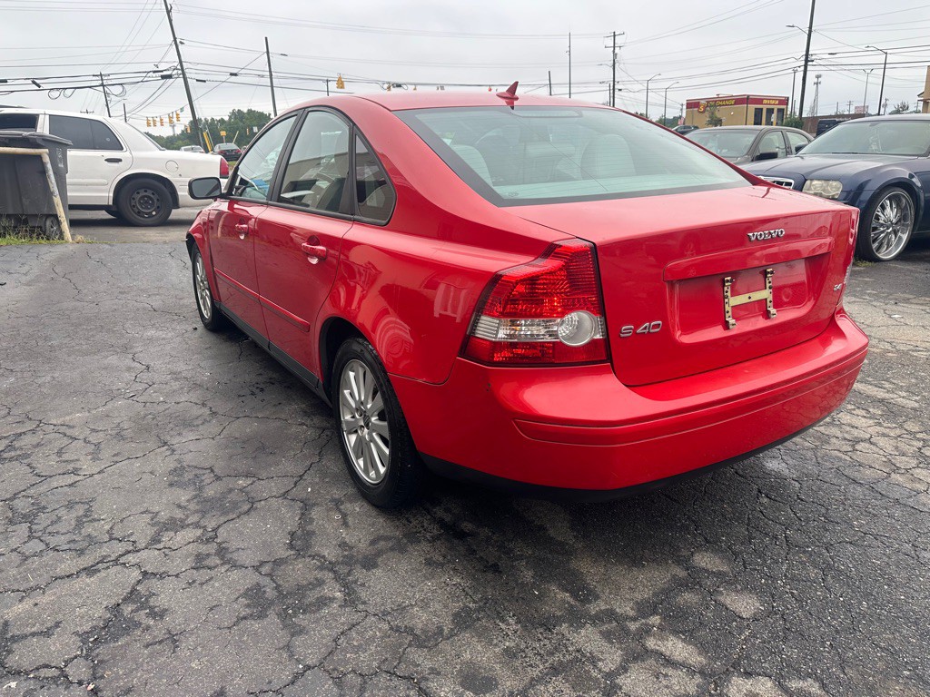 2004 Volvo S40 Image 6