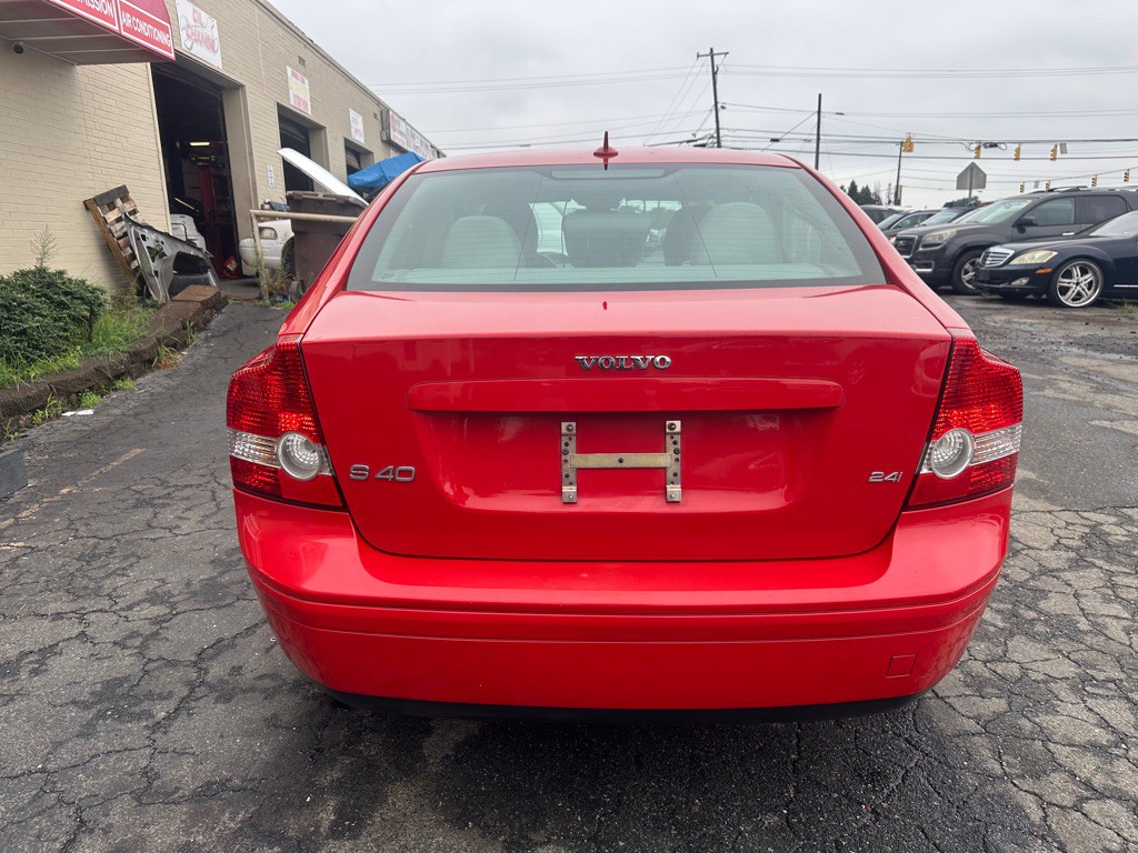 2004 Volvo S40 Image 7
